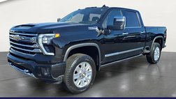 2024 Chevrolet Silverado 2500HD High Country