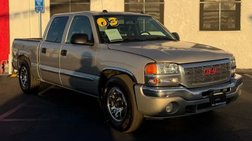 2004 GMC Sierra 1500 SLT