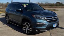 2018 Honda Pilot Touring