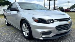 2018 Chevrolet Malibu LS
