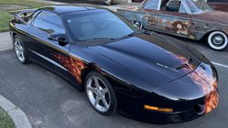 1996 Pontiac Firebird Trans Am