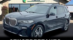 2020 BMW X7 xDrive40i