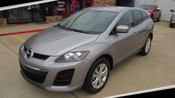 2010 Mazda CX-7 s Touring