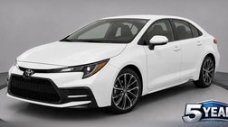 2022 Toyota Corolla SE
