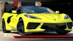 2022 Chevrolet Corvette Stingray