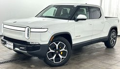 2022 Rivian R1T Adventure