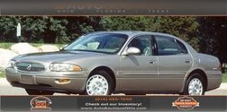2000 Buick LeSabre Limited