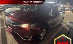 2019 Chrysler Pacifica Touring Plus