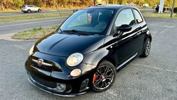 2014 Fiat 500 Abarth