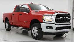 2024 Ram Ram Pickup 2500 Big Horn