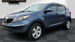 2013 Kia Sportage LX
