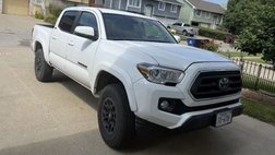 2020 Toyota Tacoma SR5
