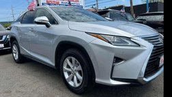 2016 Lexus RX 350 F SPORT