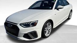 2022 Audi A4 quattro S line Prem Plus 45 TFSI