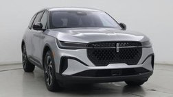 2025 Lincoln Nautilus Hybrid Premiere