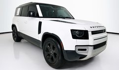 2021 Land Rover Defender 110 S