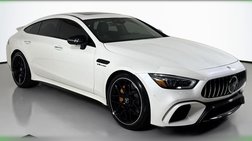 2019 Mercedes-Benz AMG GT 63 S