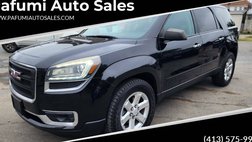 2016 GMC Acadia SLE-2