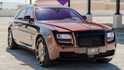2014 Rolls-Royce Ghost Base