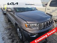 2020 Jeep Grand Cherokee Laredo E