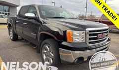 2013 GMC Sierra 1500 SLT