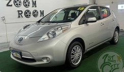 2013 Nissan LEAF S
