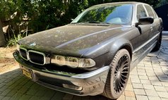 2000 BMW 7 Series 740iL
