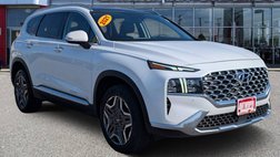 2021 Hyundai Santa Fe Limited