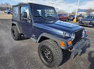 2006 Jeep Wrangler SE