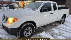 2019 Nissan Frontier S