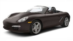 2008 Porsche Boxster Standard