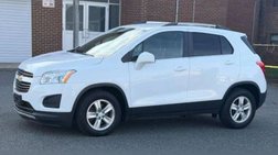 2016 Chevrolet Trax LT