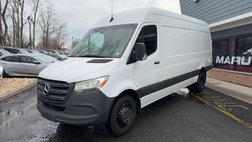 2020 Mercedes-Benz Sprinter 3500XD