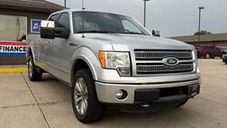 2011 Ford F-150 Platinum