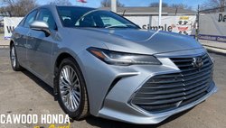 2021 Toyota Avalon Limited