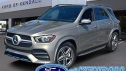 2022 Mercedes-Benz GLE-Class GLE 350