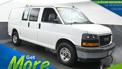 2020 GMC Savana 2500