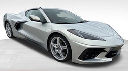 2021 Chevrolet Corvette Stingray