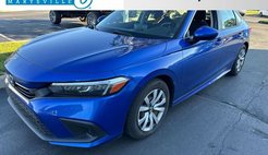 2022 Honda Civic LX
