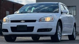2012 Chevrolet Impala LTZ