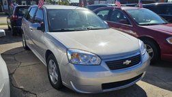 2006 Chevrolet Malibu Maxx LT