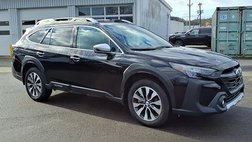 2025 Subaru Outback Touring XT