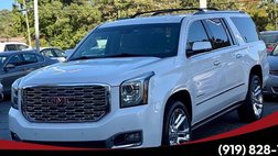 2019 GMC Yukon XL Denali