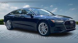 2019 Audi A7 quattro Premium Plus 55 TFSI
