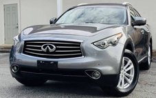 2013 Infiniti FX37 FX37