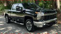 2022 Chevrolet Silverado 2500HD LT