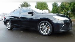 2015 Toyota Camry SE