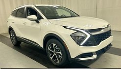 2023 Kia Sportage Hybrid EX