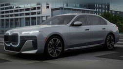 2025 BMW i7 eDrive50
