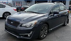 2016 Subaru Impreza 2.0i Sport Premium